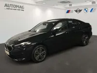 Gebraucht BMW 220 Sport Line 192 PS (141 kW) 2024 Schwarz Coupé