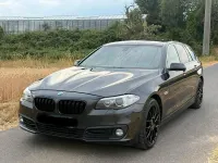 Gebraucht BMW 535 313 PS (230 kW) 2015 Grau Kombi