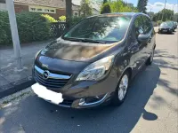 Gebraucht Opel Meriva Innovation 140 PS (102 kW) 2016 Grau Van / Kleinbus