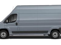 Neu Peugeot Boxer 179 PS (131 kW) 2026 Eisen grau metallic Van