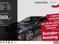 Gebraucht Audi A6 S-Line 265 PS (194 kW) 2025 Manhattangrau metallic Kombi
