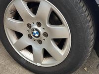 Gebraucht BMW 320 136 PS (100 kW) 2001 Grau Limousine