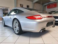 gebraucht Porsche 911 Targa 4S 9973,8*PDK*BOSE*CHRONO*SHZ*KLAPPE*HUneu