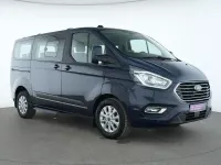 Gebraucht Ford Tourneo Custom 131 PS (96 kW) 2022 Blazer blau Van