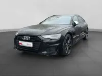 Usata Audi S6 Ambiente 344 CV (253 kW) 2023 Nero Station wagon