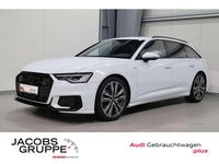 Gebraucht Audi A6 S-Line 204 PS (150 kW) 2025 Weiß Kombi