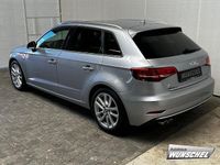 Gebraucht Audi A3 Sport 150 PS (110 kW) 2017 Silber Limousine