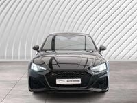 Gebraucht Audi RS5 Sportback 450 PS (330 kW) 2022 Mythosschwarz metallic Limousine