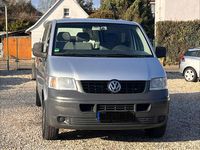 Gebraucht VW Transporter 131 PS (96 kW) 2005 Silber Van