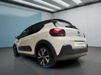 Gebraucht Citroën C3 PureTech 110 PS (80 kW) 2023 Weiß Kleinwagen