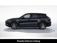 Gebraucht Porsche Cayenne S 475 PS (349 kW) 2023 Schwarz SUV