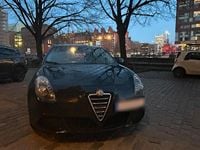 Gebraucht Alfa Romeo Giulietta 120 PS (88 kW) 2011 Schwarz Kleinwagen