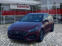 Gebraucht Hyundai i30 Trend 159 PS (116 kW) 2021 Rot Kombi