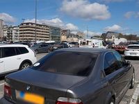 Gebraucht BMW 520 170 PS (125 kW) 2003 Grau Limousine