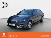 Gebraucht Seat Leon FR-Line 150 PS (110 kW) 2025 Magnetic grau metallic Kombi