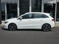 Gebraucht Mercedes B200 Progressive 163 PS (119 kW) 2025 Weiß Kleinwagen