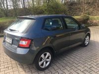 gebraucht Skoda Fabia Cool Edition