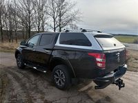 Gebraucht Fiat Fullback 181 PS (133 kW) 2017 Schwarz Pickup