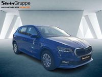 Neu Skoda Fabia Selection 80 PS (58 kW) 2025 Blau Limousine