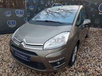 Gebraucht Citroën C4 Picasso SELECTION 120 PS (88 kW) 2011 Braun Van / Kleinbus
