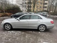 Gebraucht Mercedes E200 184 PS (135 kW) 2010 Silber Limousine