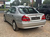 Gebraucht Mitsubishi Carisma 122 PS (89 kW) 2001 Grau Limousine
