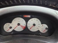 Gebraucht Peugeot 206 CC 109 PS (80 kW) 2006 Grau Cabrio