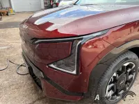 Neu Kia EV5 GT-Line 160 kW (218 PS) 2026 Magmarot met. SUV