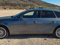 Gebraucht Audi A4 Attraction 120 PS (88 kW) 2014 Grau Kombi