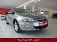 gebraucht Opel Astra Sports Tourer Klimaanlage Tempomat PDC