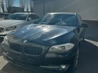 Gebraucht BMW 535 313 PS (230 kW) 2012 Schwarz Kombi
