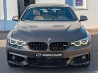 Gebraucht BMW 435 M Sport 313 PS (230 kW) 2017 Frozen bronze metallic Limousine