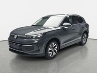 Neu VW Tiguan Pro 150 PS (110 kW) 2025 Delfingrau metallic SUV