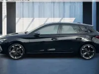 Gebraucht Cupra Leon 150 PS (110 kW) 2025 Schwarz Limousine
