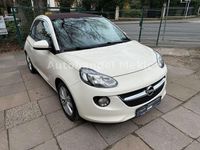 Gebraucht Opel Adam Open Air 87 PS (63 kW) 2017 Weiß Kleinwagen