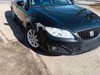 Gebraucht Seat Exeo 150 PS (110 kW) 2010 Schwarz Kombi