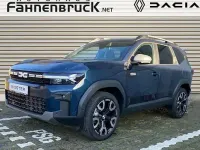 Neu Dacia Bigster Journey 156 PS (114 kW) 2025 Blau SUV