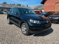 Gebraucht VW Touareg 245 PS (180 kW) 2013 SUV