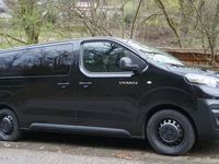 gebraucht Opel Vivaro-e Combi 75 kWh 6 Sitzplätze Riesen Laderaum ! HU 02.2026