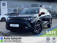Gebraucht Opel Mokka GS Line 110 PS (80 kW) 2022 Schwarz SUV