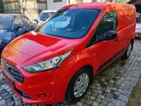 Gebraucht Ford Transit Connect 99 PS (72 kW) 2022 Rot Van / Kleinbus