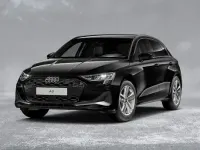 Używany Audi A3 Advanced 150 KM (110 kW) 2025 Czarny Sedan/Limuzyna