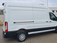 Gebraucht Ford Transit 131 PS (96 kW) 2021 Weiß Van / Kleinbus