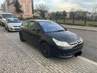 Gebraucht Citroën C4 109 PS (80 kW) 2007 Schwarz Kleinwagen