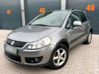 Gebraucht Suzuki SX4 120 PS (88 kW) 2010 Kleinwagen