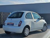 gebraucht Nissan Micra 1.2 Visia E-Fenster 2.Hand TÜV 08/2025