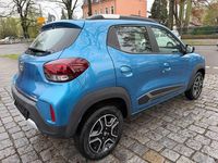 Gebraucht Dacia Spring 33 kW (45 PS) 2022 Blau Kleinwagen