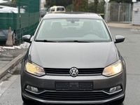 Gebraucht VW Polo Allstar 90 PS (66 kW) 2016 Grau Kleinwagen
