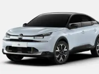 Neu Citroën C4 136 PS (100 kW) 2026 Blanc okenite SUV