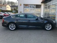 Gebraucht Audi A5 Sportback S-Line 190 PS (139 kW) 2018 Grau Kleinwagen